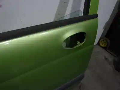 Автозапчастина б/у передні ліві двері для daewoo matiz 0.8 cat посилання на oem iam 96610963  
