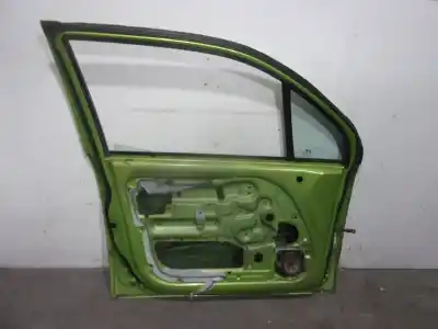 Автозапчастина б/у передні ліві двері для daewoo matiz 0.8 cat посилання на oem iam 96610963  