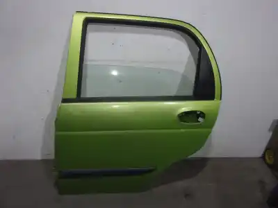 Автозапчастина б/у двері задні ліві для DAEWOO MATIZ 0.8 CAT Посилання на OEM IAM 96562533  96562533