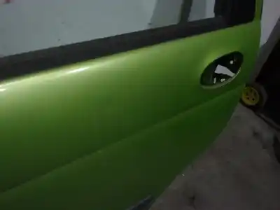 Автозапчасти б/у задняя левая дверь за daewoo matiz 0.8 cat ссылки oem iam 96562533  96562533