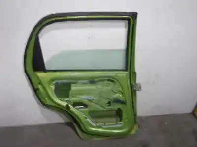 Автозапчасти б/у задняя левая дверь за daewoo matiz 0.8 cat ссылки oem iam 96562533  96562533