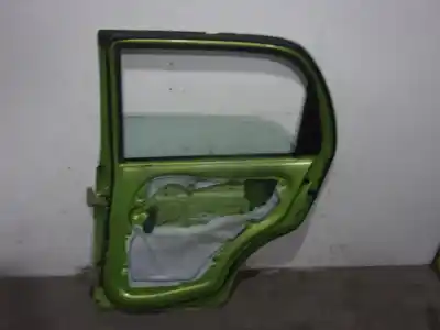 Автозапчастина б/у двері задні праві для daewoo matiz 0.8 cat посилання на oem iam 96315973  