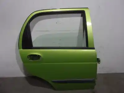 Автозапчастина б/у двері задні праві для DAEWOO MATIZ 0.8 CAT Посилання на OEM IAM 96315973  
