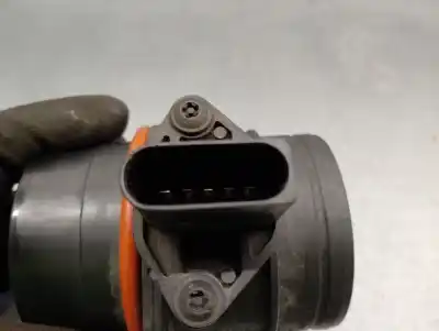 Second-hand car spare part flowmeter for jeep compass 2.0 crd cat oem iam references 05033320aa  0281002779