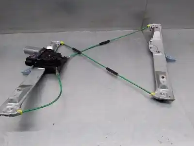 Second-hand car spare part passenger side right window regulator for opel corsa d opc oem iam references 140311  