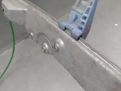 Peça sobressalente para automóvel em segunda mão elevador de vidros dianteiro direito por opel corsa d opc referências oem iam 140311  