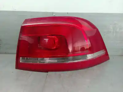 Peça sobressalente para automóvel em segunda mão farolim traseiro direito por volkswagen passat alltrack b7 (365) 2.0 tdi referências oem iam 3af945096a