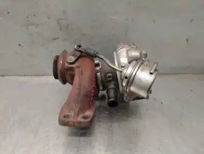 Автозапчасти б/у турбокомпенсатор за peugeot 307 break/sw (s2) 1.6 16v hdi ссылки oem iam 9657530580  