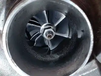 Автозапчасти б/у турбокомпенсатор за peugeot 307 break/sw (s2) 1.6 16v hdi ссылки oem iam 9657530580  