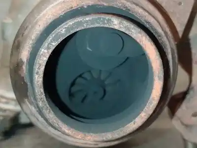 Автозапчасти б/у турбокомпенсатор за peugeot 307 break/sw (s2) 1.6 16v hdi ссылки oem iam 9657530580  