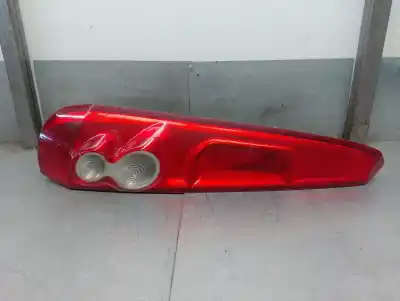 Second-hand car spare part Left Tailgate Light for FORD FIESTA (CBK) 1.4 TDCi CAT OEM IAM references 6S6113405AG  