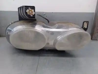 Second-hand car spare part left headlight for mg serie 75 (rj) 2.0 16v cdt oem iam references xbc001610