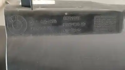 İkinci el araba yedek parçası ön radyatör izgarasi için bmw serie 3 lim. (f30) 2.0 16v turbodiesel oem iam referansları 51748054228  