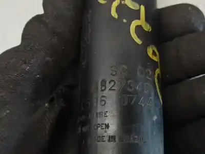 Peça sobressalente para automóvel em segunda mão amortecedor traseiro esquerdo por opel corsa d opc referências oem iam 13164398  gb27343