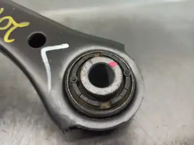 Автозапчасти б/у левый задний верхний рычаг подвески за hyundai i30 (pde, pd, pden) 2.0 n ссылки oem iam 55100g4aa0  