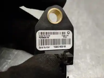 Peça sobressalente para automóvel em segunda mão sensor por jeep compass 2.0 crd cat referências oem iam p04896061ab  04896061ab