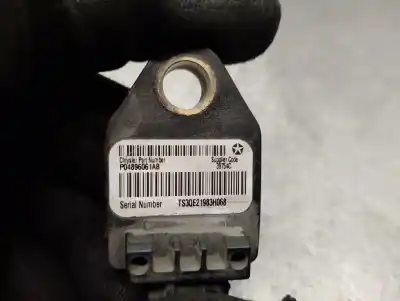Second-hand car spare part sensor for jeep compass 2.0 crd cat oem iam references p04896061ab  04896061ab