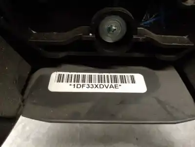 Peça sobressalente para automóvel em segunda mão volante por jeep compass 2.0 crd cat referências oem iam 1df33xdvae  1eb83xdvaa