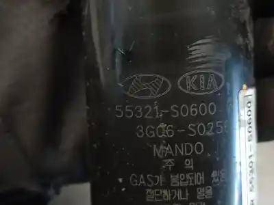 Автозапчасти б/у правый задний амортизатор за hyundai i30 (pde, pd, pden) 2.0 n ссылки oem iam 55321s0600  3g06s0256