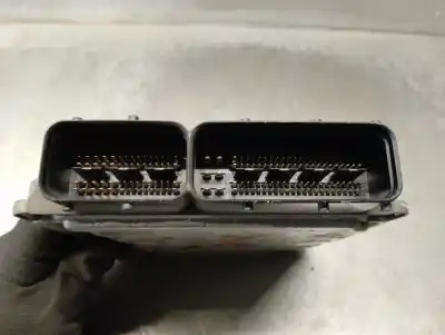 Second-hand car spare part ecu engine control for jeep compass 2.0 crd cat oem iam references p05187649aa  0281013444