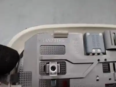 Second-hand car spare part interior light for jeep compass 2.0 crd cat oem iam references 1an73trmc1  