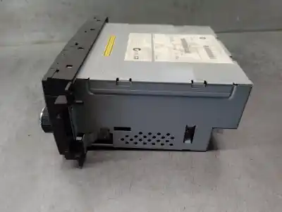 Peça sobressalente para automóvel em segunda mão sistema de áudio / rádio cd por jeep compass 2.0 crd cat referências oem iam 05064945ac  