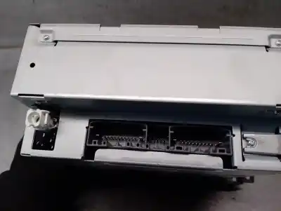 Peça sobressalente para automóvel em segunda mão sistema de áudio / rádio cd por jeep compass 2.0 crd cat referências oem iam 05064945ac  