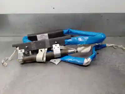 Pezzo di ricambio per auto di seconda mano airbag a tenda anteriore sinistro per jeep compass 2.0 crd cat riferimenti oem iam p55351291ag