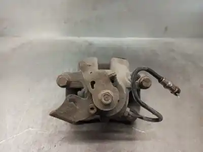 Автозапчастина б/у задній лівий гальмівний супорт для peugeot 307 break/sw (s2) 1.6 16v hdi посилання на oem iam 4400n4  