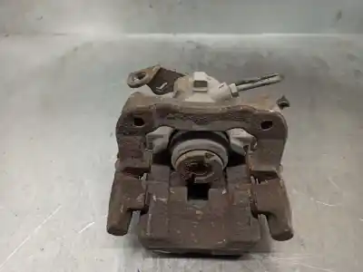 Автозапчастина б/у задній лівий гальмівний супорт для peugeot 307 break/sw (s2) 1.6 16v hdi посилання на oem iam 4400n4  