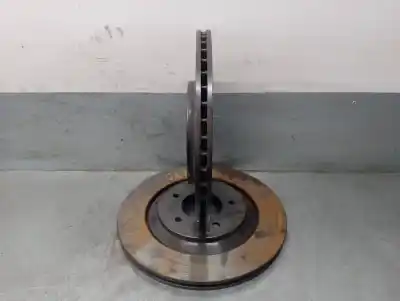 Автозапчасти б/у задний тормозной диск за hyundai i30 (pde, pd, pden) 2.0 n ссылки oem iam 58411s0300  