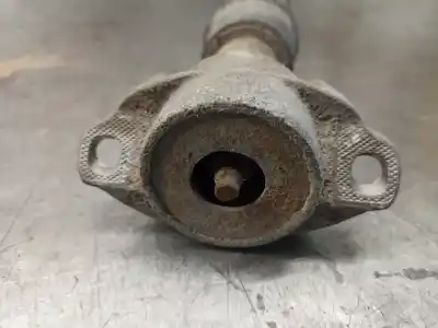 Автозапчасти б/у задний левый амортизатор за peugeot 307 break/sw (s2) 1.6 16v hdi ссылки oem iam 5206cr  814903005486