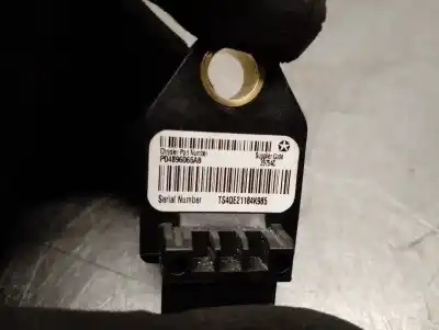 Peça sobressalente para automóvel em segunda mão sensor por jeep compass 2.0 crd cat referências oem iam p04896061ab  04896061ab