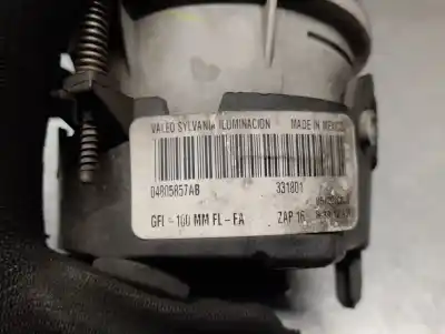 Pezzo di ricambio per auto di seconda mano fendinebbia sinistra per jeep compass 2.0 crd cat riferimenti oem iam 04805857ab  4805857ab