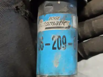 Автозапчастина б/у амортизатор задній лівий для ford transit connect (tc7) 1.8 tdci cat посилання на oem iam 5167540  362090