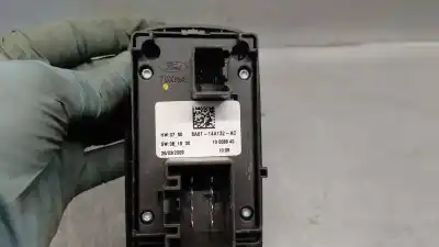 Second-hand car spare part left front power window switch for ford fiesta (cb1) motor 1.6 ltr. - 70 kw tdci cat oem iam references 8a6t14a132ac  