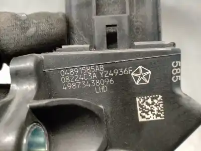 Tweedehands auto-onderdeel potentiometer voor jeep compass 2.0 crd cat oem iam-referenties 04891585ab  08224c3a