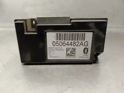 Pezzo di ricambio per auto di seconda mano modulo elettronico per jeep compass 2.0 crd cat riferimenti oem iam 05064482ag