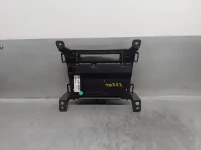 Peça sobressalente para automóvel em segunda mão sistema de áudio / rádio cd por opel zafira tourer c (p12) 2.0 cdti (75) referências oem iam 13406667  