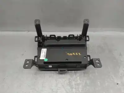 Peça sobressalente para automóvel em segunda mão sistema de áudio / rádio cd por opel zafira tourer c (p12) 2.0 cdti (75) referências oem iam 13406667  