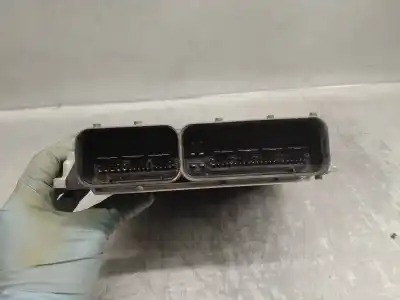 Автозапчасти б/у блок управления двигателем за opel zafira tourer c (p12) 2.0 cdti (75) ссылки oem iam 55485466ab  0281031379