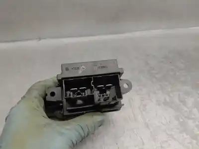 Автозапчасти б/у сопротивление нагреву за opel zafira tourer c (p12) 2.0 cdti (75) ссылки oem iam 13598091  f011500127