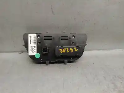 Автозапчасти б/у климат-контроль за opel zafira tourer c (p12) 2.0 cdti (75) ссылки oem iam 13429880  a2c86870600
