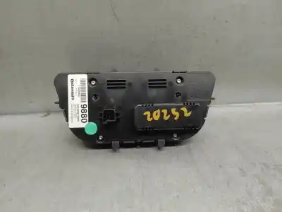 Автозапчасти б/у климат-контроль за opel zafira tourer c (p12) 2.0 cdti (75) ссылки oem iam 13429880  a2c86870600