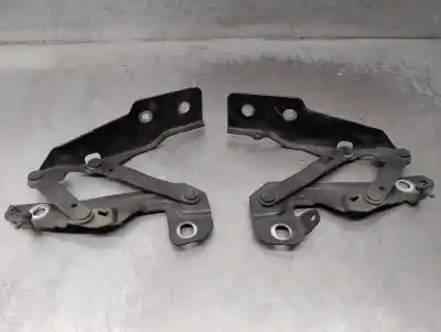 Pezzo di ricambio per auto di seconda mano cerniera del cofano per jeep compass 2.0 crd cat riferimenti oem iam 4589116ae