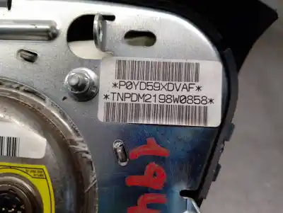 Second-hand car spare part front left air bag for jeep compass 2.0 crd cat oem iam references yd59xdvaf  yd59xdvae