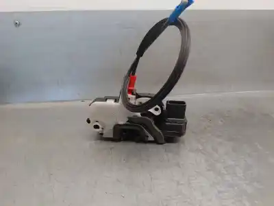 Автозапчасти б/у замок передней правой двери за opel zafira tourer c (p12) 2.0 cdti (75) ссылки oem iam 133736  