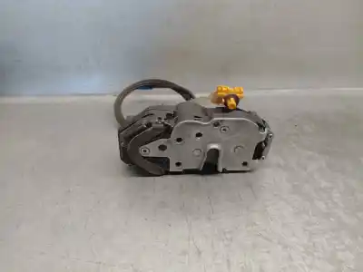 Автозапчасти б/у замок передней правой двери за opel zafira tourer c (p12) 2.0 cdti (75) ссылки oem iam 133736  