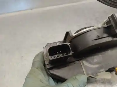 Автозапчасти б/у замок передней правой двери за opel zafira tourer c (p12) 2.0 cdti (75) ссылки oem iam 133736  