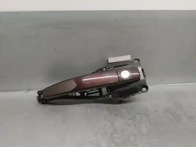 Автозапчастина б/у ліва передня зовнішня ручка для OPEL ZAFIRA TOURER C (P12) 2.0 CDTI (75) Посилання на OEM IAM 138691  